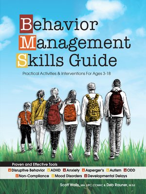cover image of Behavior Management Skills Guide